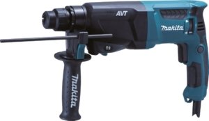 Makita HR2601J Bohrhammer für SDS-PLUS 26 mm, im Makpac