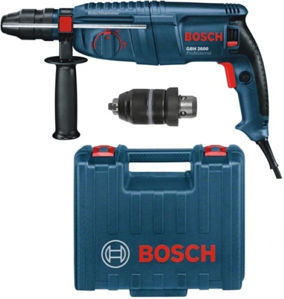 Bosch Gbh 2600 Professional